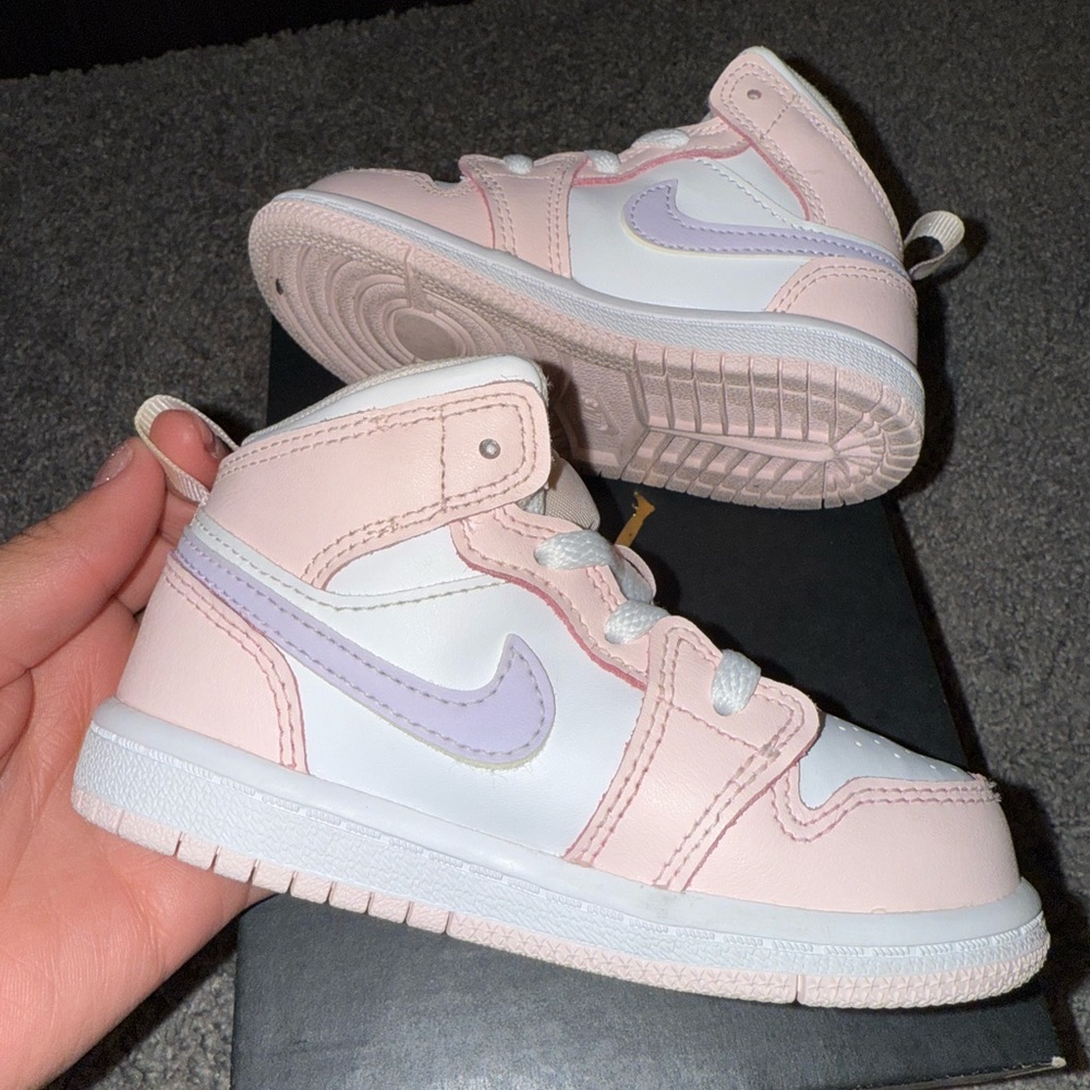 Toddler Air Jordan 1 Mid